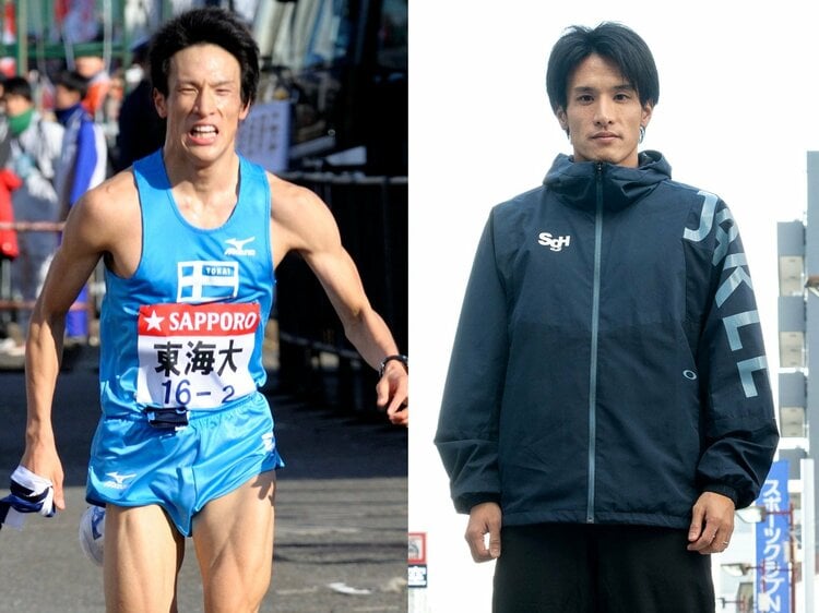 恩返しが何もできていないので」箱根駅伝で“伝説の17人抜き→40年ぶり