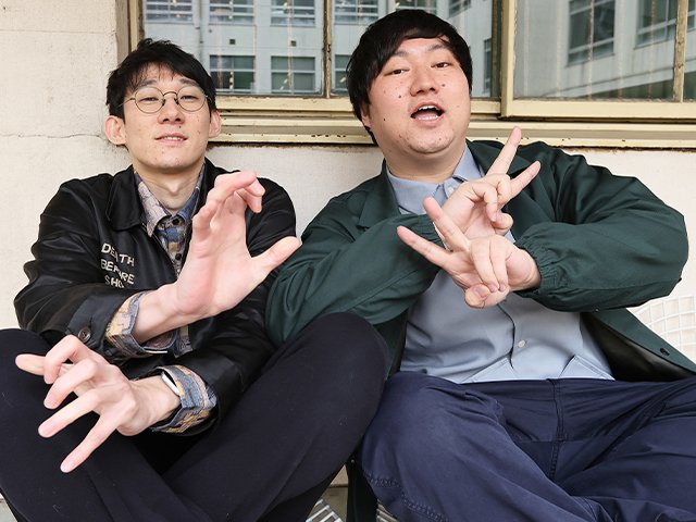 M-1がコワかった」ロングコートダディ、決勝前日に全財産30万円を競馬