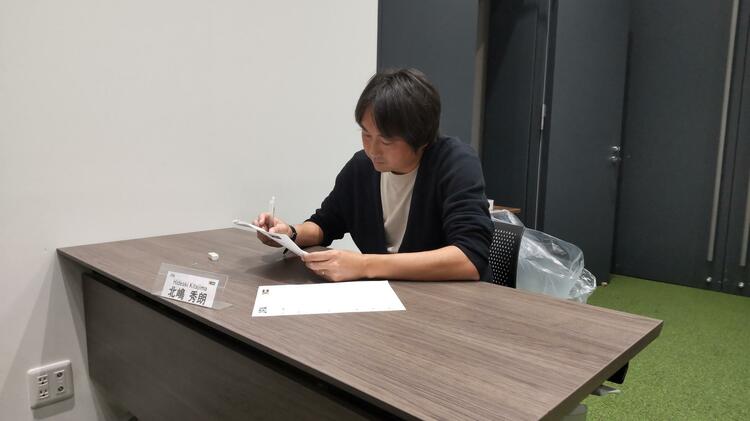 中村憲剛、内田篤人とS級受講…コーチ業10年で悲願「監督・北嶋秀朗」を