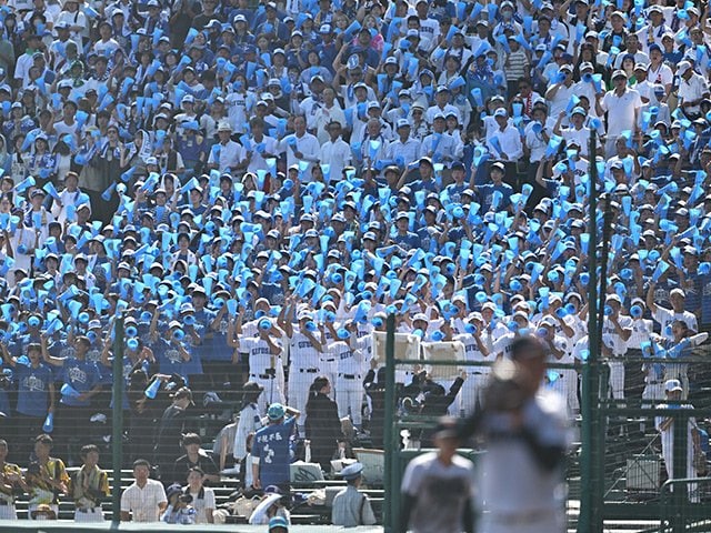 正直つらい面は」甲子園アウェイ状態で敗れて涙…私立強豪が語る“判官