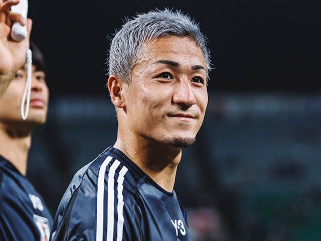 今季26ゴールも日本代表FW序列でほぼ控え「なぜダイゼンは…ぜひ