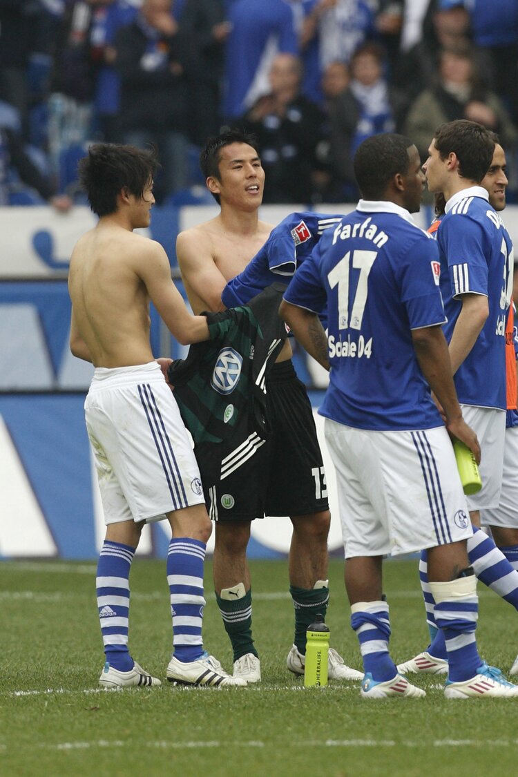 長谷部さん、大変だろうなぁ」内田篤人23歳がポツリ…『心を整える