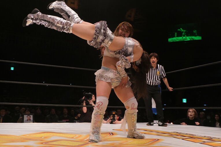 きずなは母から受け継いだ技を使用せずに心希に勝利