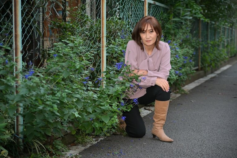 「露出はお尻までと決めていた」元アイドルレスラー・工藤めぐみは“写真集＆グラビア撮影”をどう思っていた？ 性的画像に感じた「悲しさ」(19)