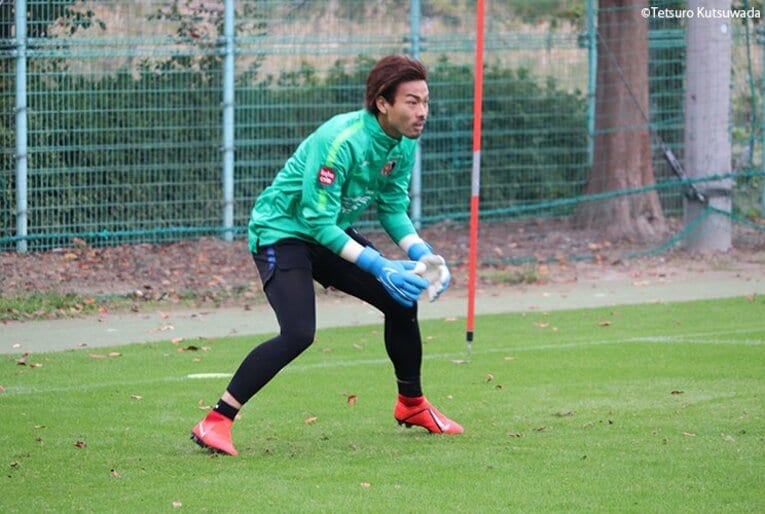 ACL逆転優勝へ2つのビッグセーブ。浦和を救った福島春樹の「手首」。(2)