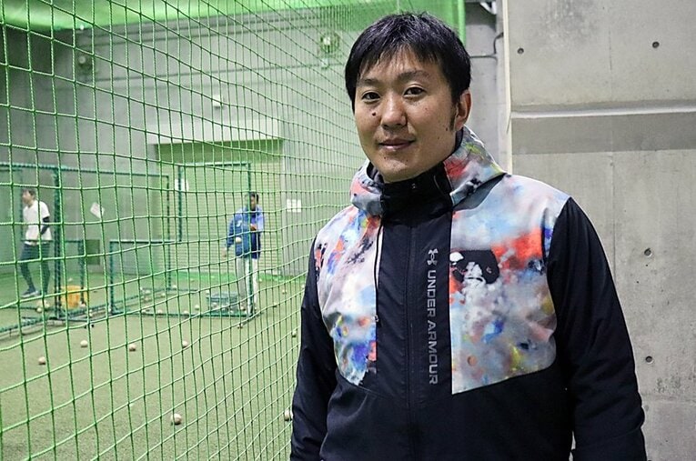 加藤幹典は野球などスポーツの関連事業でセカンドキャリアを過ごしている ／ photograph by JIJI PRESS