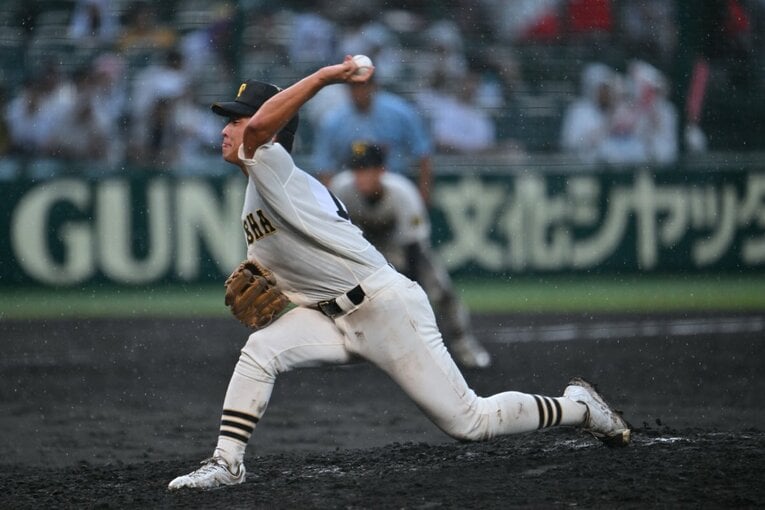 【激闘甲子園の記憶】大社高校、神村学園戦での大応援と奮闘　©Hideki Sugiyama