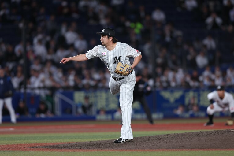 ©︎Chiba Lotte Marines