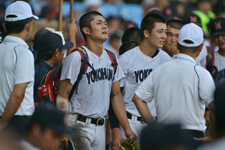 日本代表には横浜の阿部、奥村らが名を連ねている　©Hideki Sugiyama
