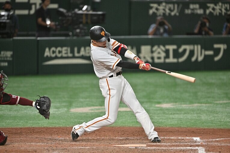 【感動写真】34歳坂本勇人が劇的サヨナラ3ラン（2／10枚）　©Hideki Sugiyama