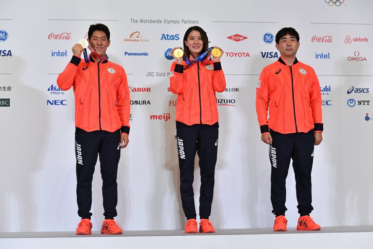 東京五輪　©︎JMPA