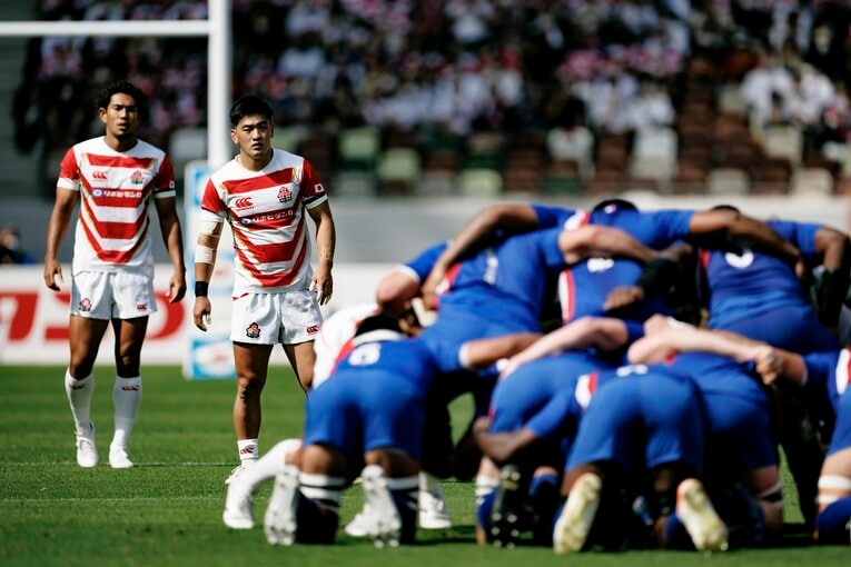 SO李承信　©︎Kiichi Matsumoto