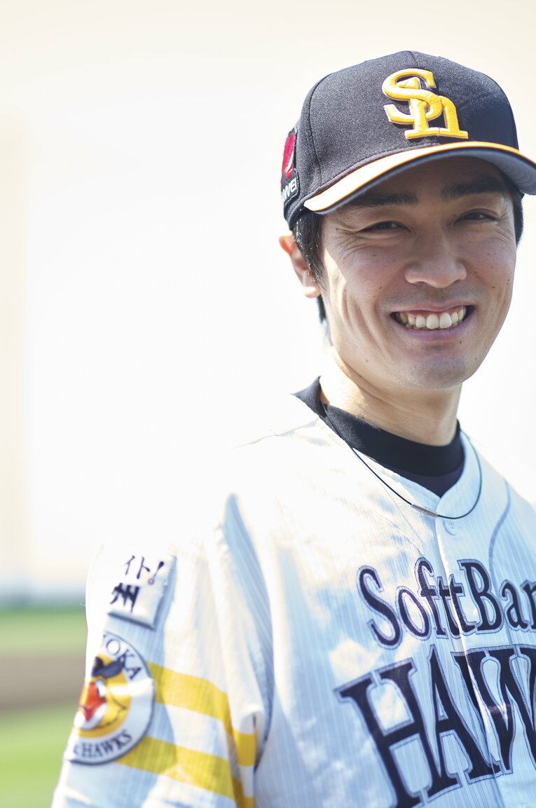 和田毅（2017年）©︎Tadashi Shirasawa