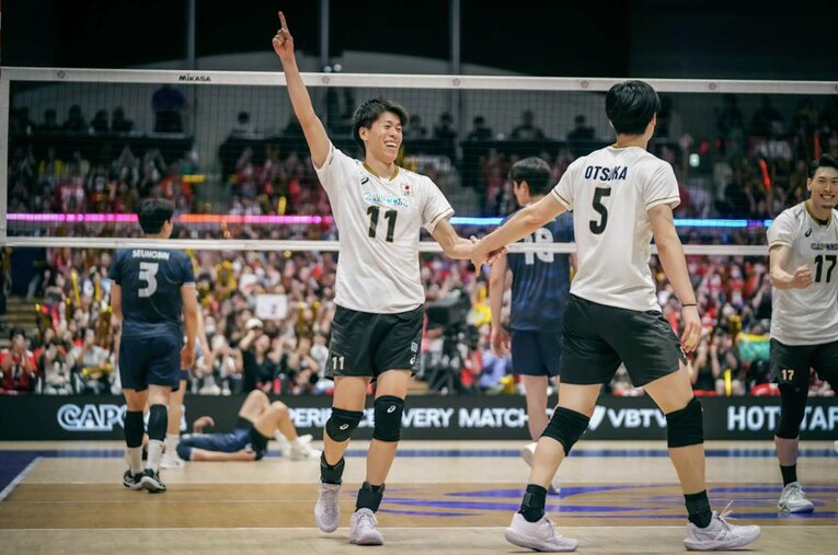 ©︎Volleyball World