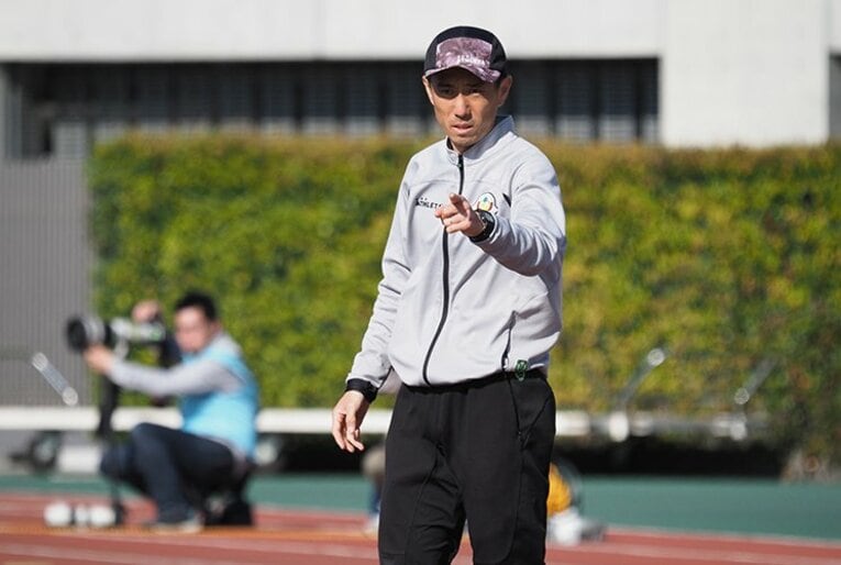 岩清水梓が妊娠で不在も4冠に照準。監督と選手が語るベレーザの勝負勘。(2)