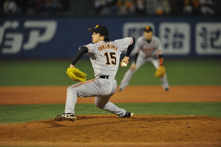 巨人時代（2012年）©︎Hideki Sugiyama