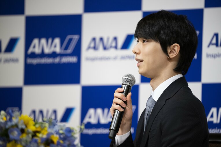 7月19日の会見　©Asami Enomoto