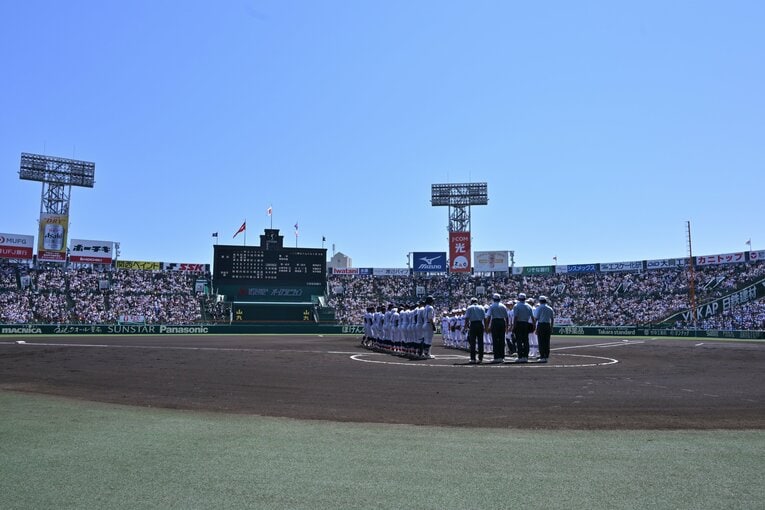 「7回制」導入によって歴代記録の連続性も途絶える ©Hideki Sugiyama