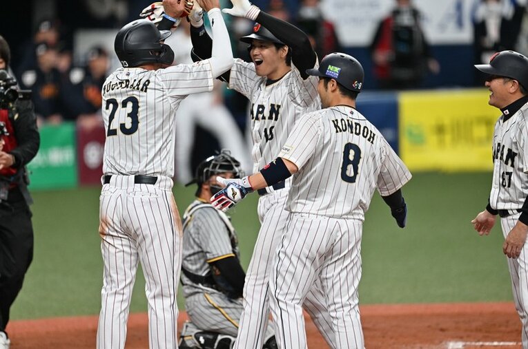 侍ジャパンと1次ラウンドで対戦する各国の状況は？ ／ photograph by Naoya Sanuki