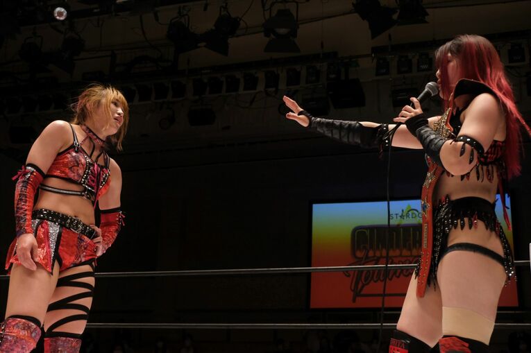 「お前なんかいらない？ だからどうした！」 芸能界からレスラー挑戦のウナギ・サヤカがプロレスに“どハマり”するまで(41)