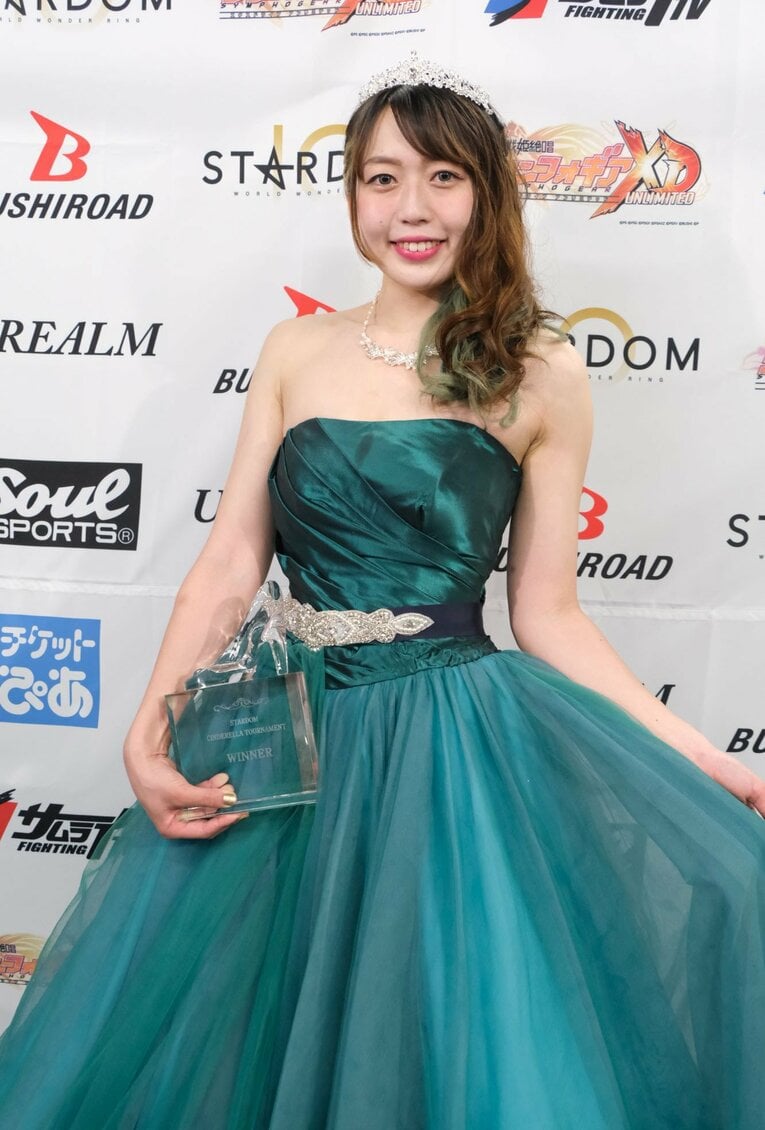 朱里が大号泣、林下詩美は放心状態に… スターダム“赤いベルト”をかけたベストバウトと選手たちが味わった挫折(28)