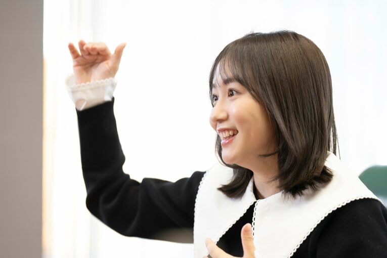 【撮り下ろし】元SKE48・大場美奈のカット多数　©Asami Enomoto