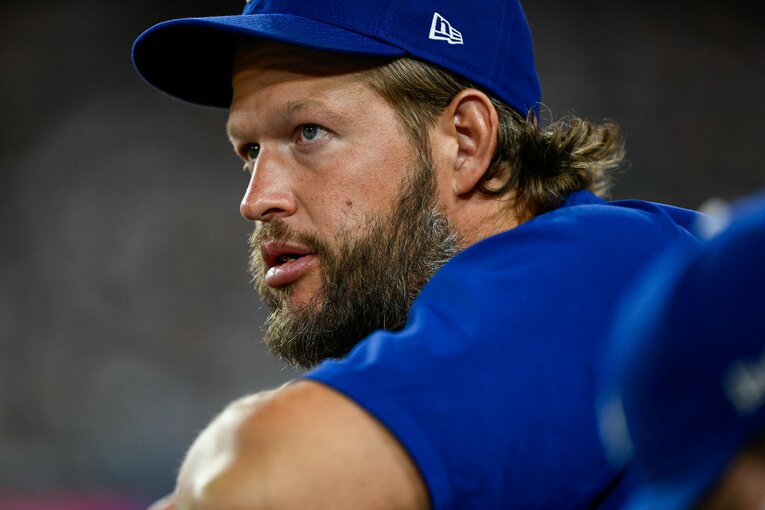 【常勝ドジャースと大谷らの”ステキな日常”／全100枚超】大御所カーショウ…写真はまだまだ続きます　©Nanae Suzuki