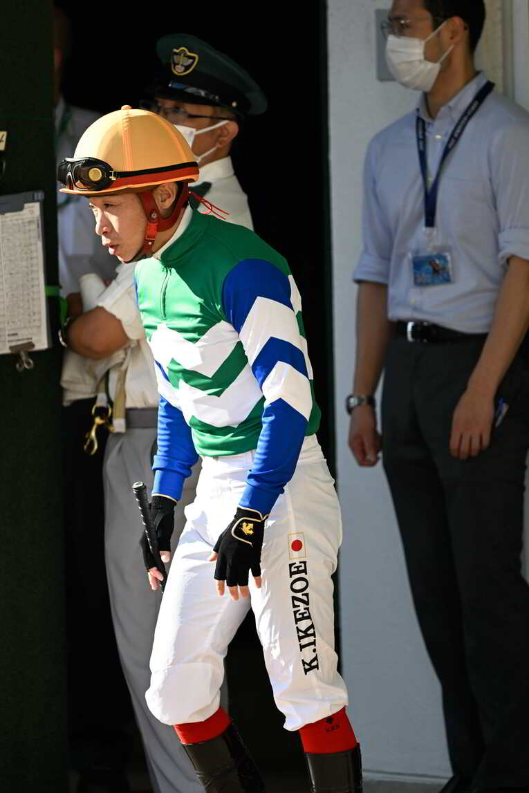 1番人気メイケイエールはなぜ不発に終わった？ 波乱のスプリンターズS、「すべての展開が味方した」ジャンダルムが生んだ“血のドラマ”(23)