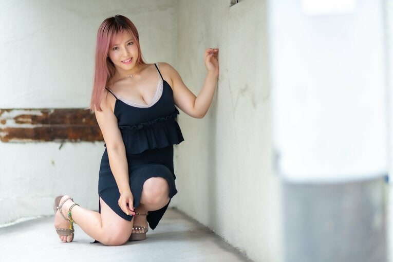 白川未奈©Takuya Sugiyama