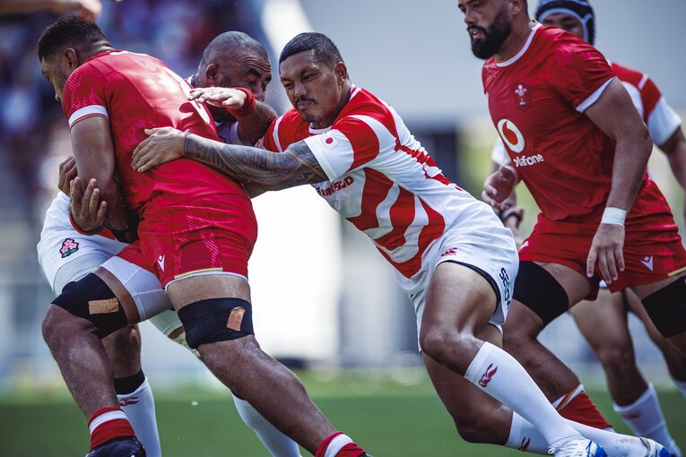 WTBマロ・ツイタマ　©︎Kiichi Matsumoto