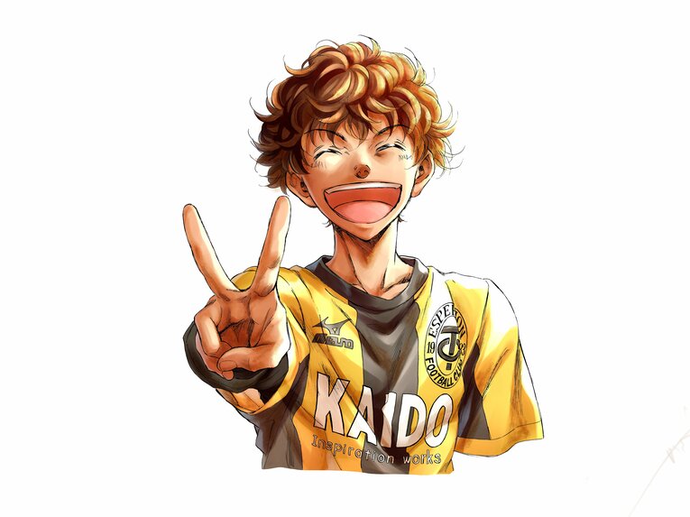 ©小林有吾／小学館