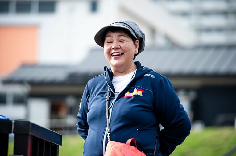 修造応援！ パラカヌー瀬立モニカが描く、どこまでも前向きな未来。(2)