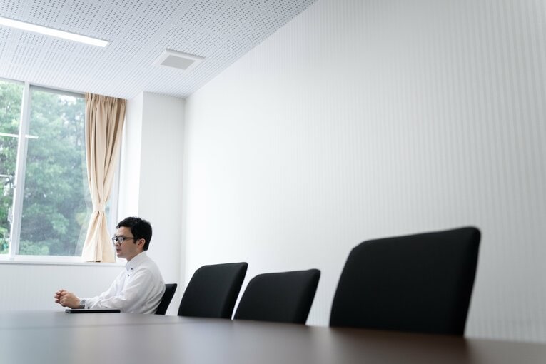 現在は中学校で教鞭を執る大場。再び教え子とともに高校生クイズに戻ってくることはあるだろうか？　©︎Shiro Miyake