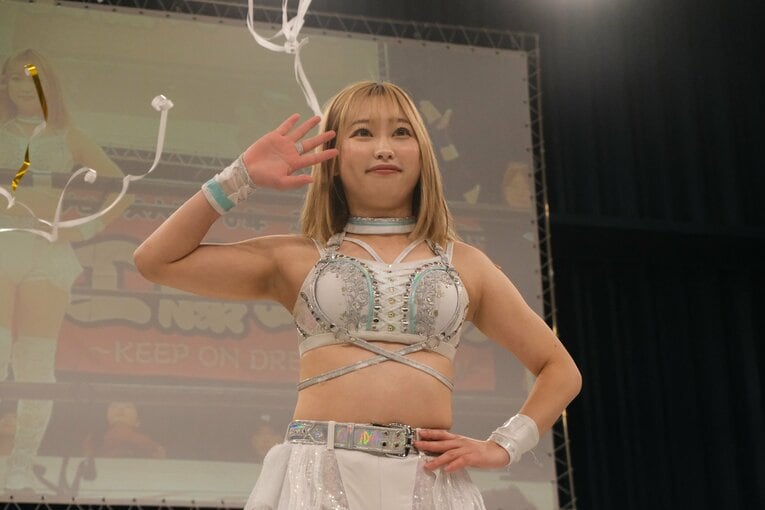 「自分以外はみんな敵だと…」うつ病を患った女子プロレスラーのその後…引退→復帰も経験した真白優希の思い「同じ病気の人たちにも試合を見てほしい」(55)