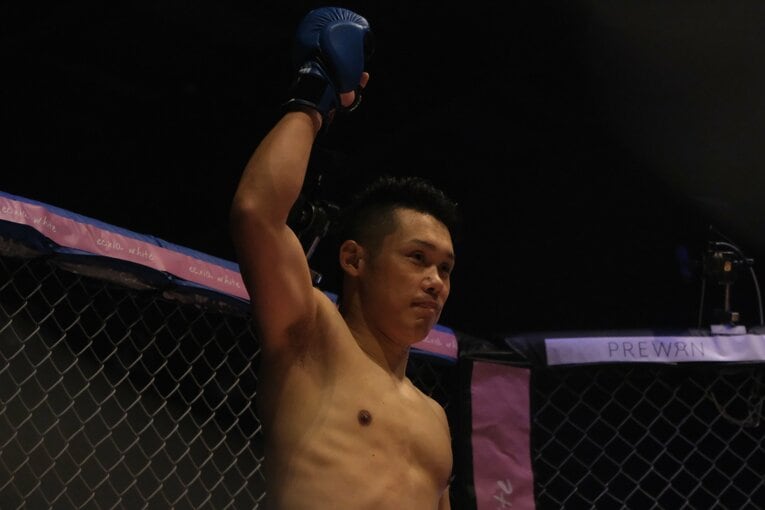 TATSUJIvsほっそん　©Norihiro Hashimoto