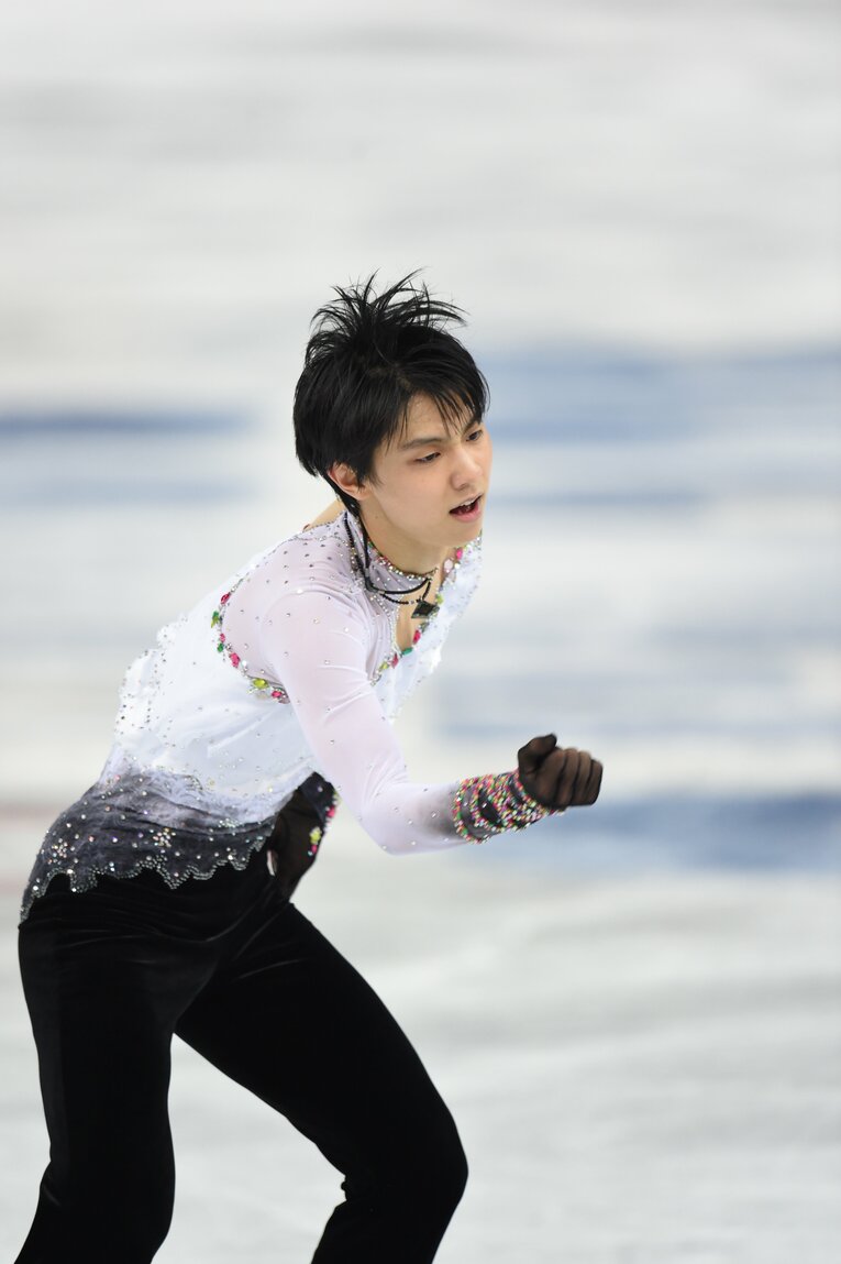 ソチ五輪　©Naoya Sanuki/JMPA