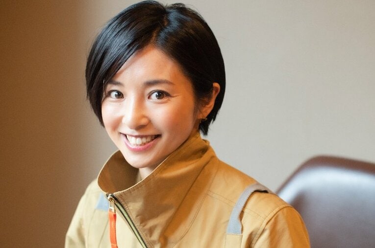 今年6月に出産、育児と並行しながら監督業も続けている　©Asami Enomoto