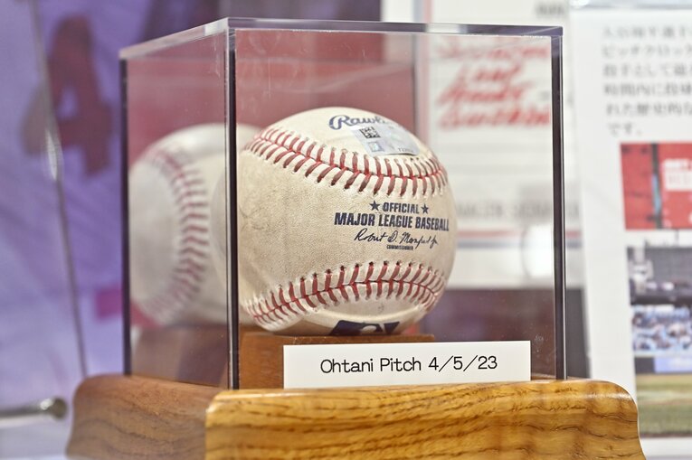 今年の品も続々と展示ルームに登場している　©Takashi Shimizu