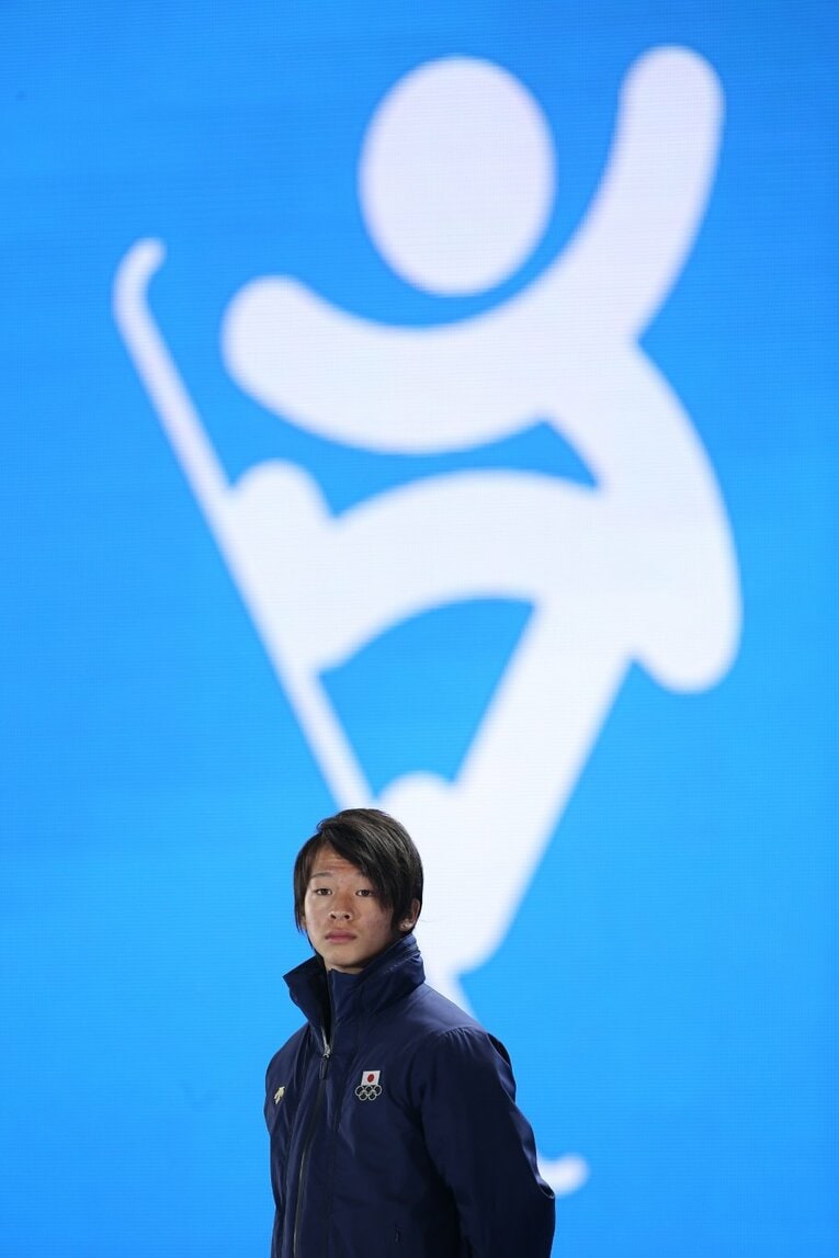 ソチ五輪　©JMPA