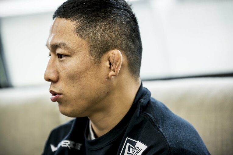 2021年1月撮影　©︎Kiichi Matsumoto