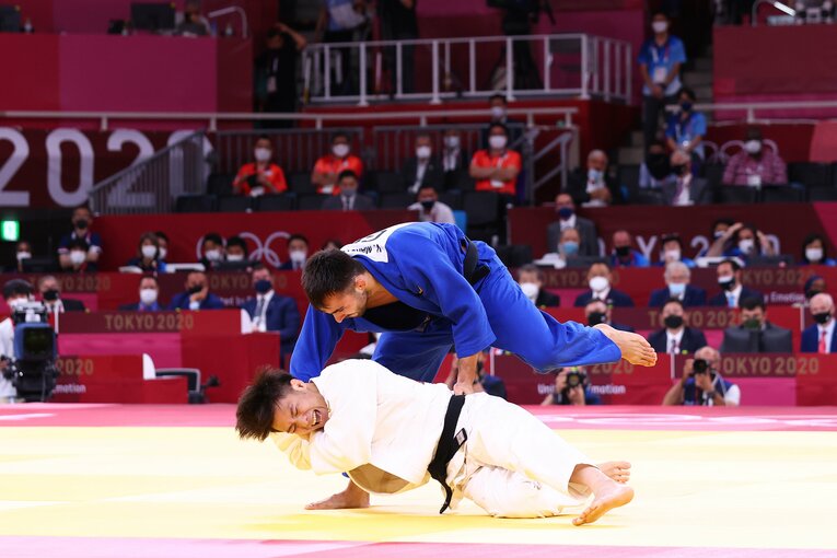 “どん底”に落ちた阿部詩は兄・一二三に電話をかけた　柔道“金”の2人はどんな兄妹？「常に前にいてくれるので、自分は頑張れます」(16)