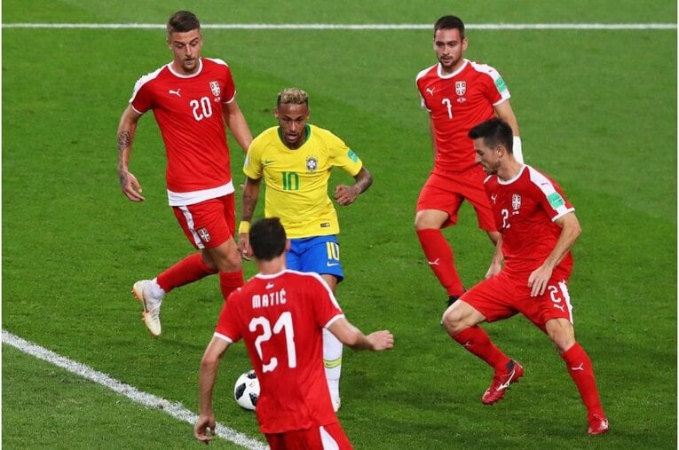 ロシアW杯からだいぶ陣容は変わったが©Getty Images