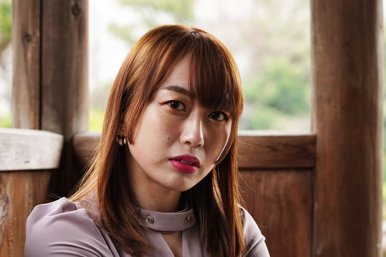 「もうプロレスを続ける資格が…」スターダム・上谷沙弥が苦悩の先に見つけた“答え”「飛べる今のうちに飛びたいんです」《特別グラビア》(36)