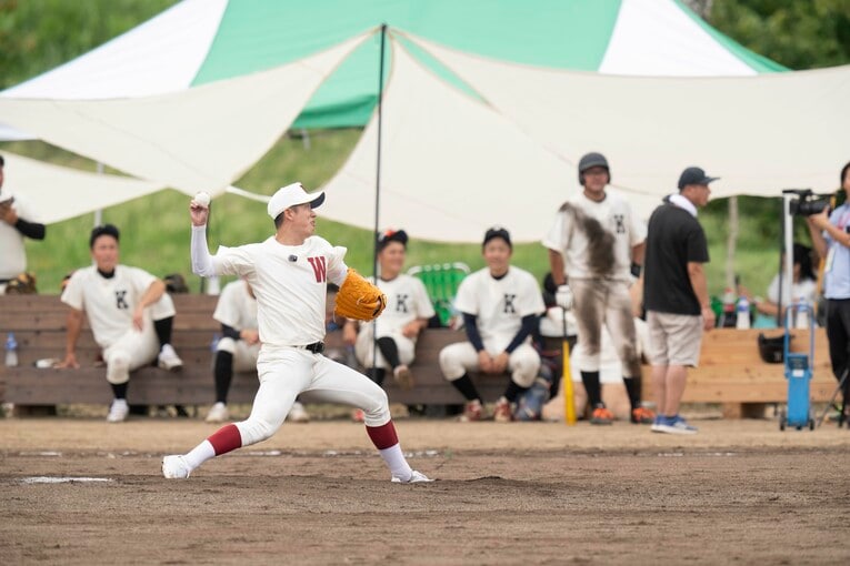 19年ぶりの再戦…37歳になった早稲田実vs駒大苫小牧、あのメンバーたち　©Masaki Fujioka