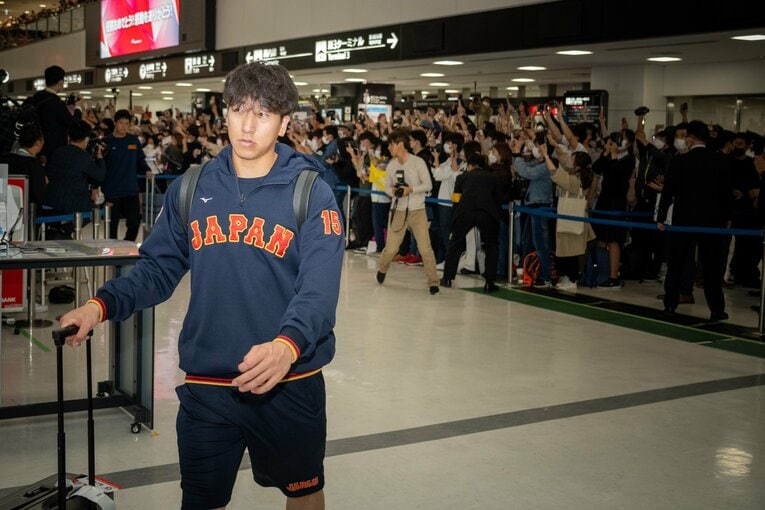 大勢　©Shiro Miyake