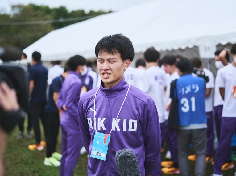 1年の国安広人　©YukiSuenaga