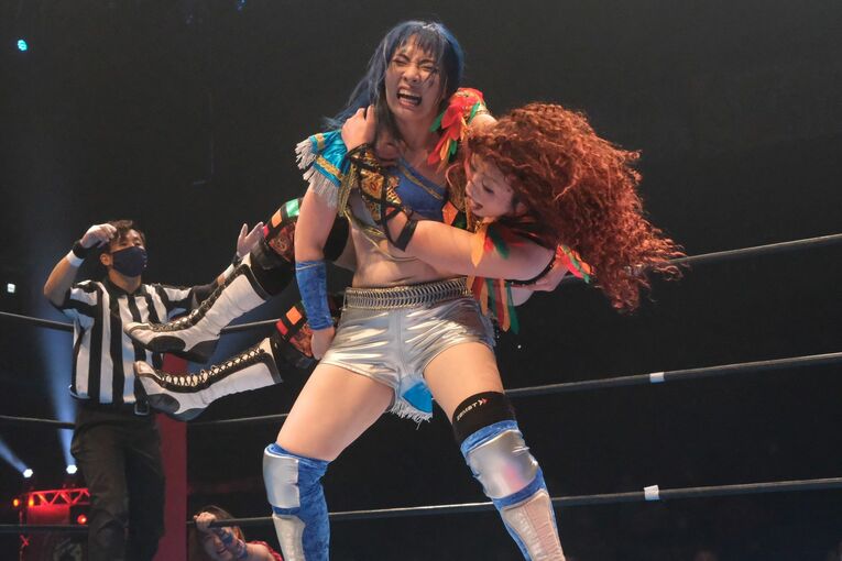 中学生選手にデスマッチ、2試合ぶっ続け40分の王座戦...「お前らのせいでプロレスがダメになる」と言われたアイスリボンが覆した常識とは(38)