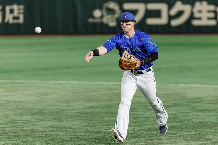 頼れる男タイラー・オースティン　©Kiichi Matsumoto