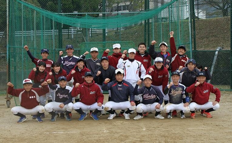 「公立校野球部のモデルケースに」奈良教育大、学生監督の指導法とは。(3)
