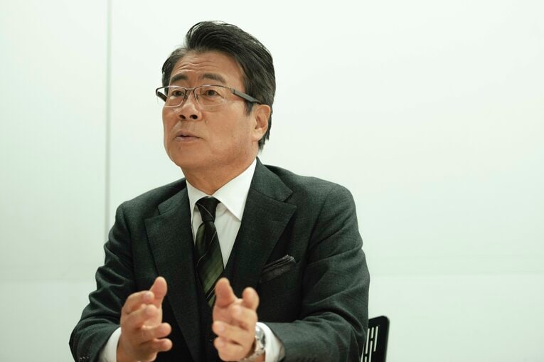 「『スポーツを見ることで伝わることはたくさんある』という確信を持てました」©Wataru Sato